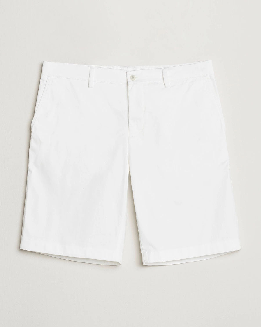 J.Lindeberg Nathan Cloud Satin Shorts (FMPA11266)