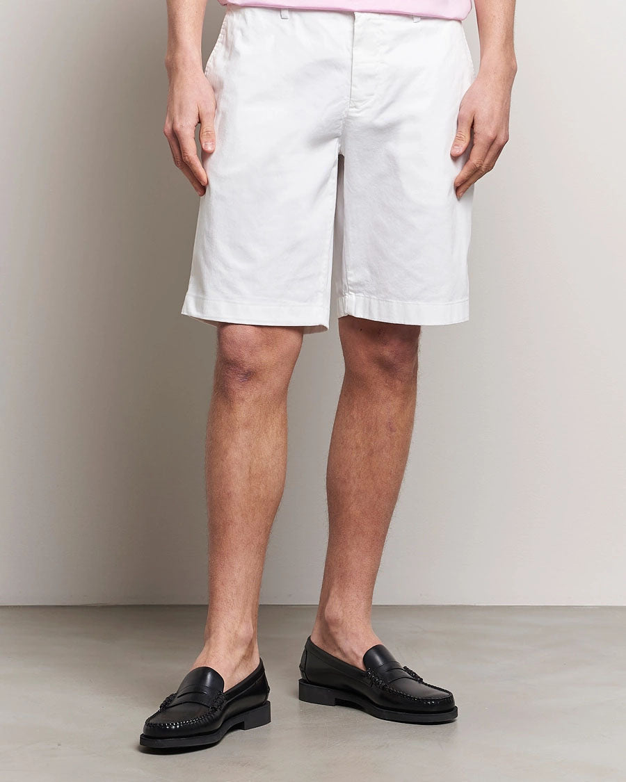 J.Lindeberg Nathan Cloud Satin Shorts (FMPA11266)