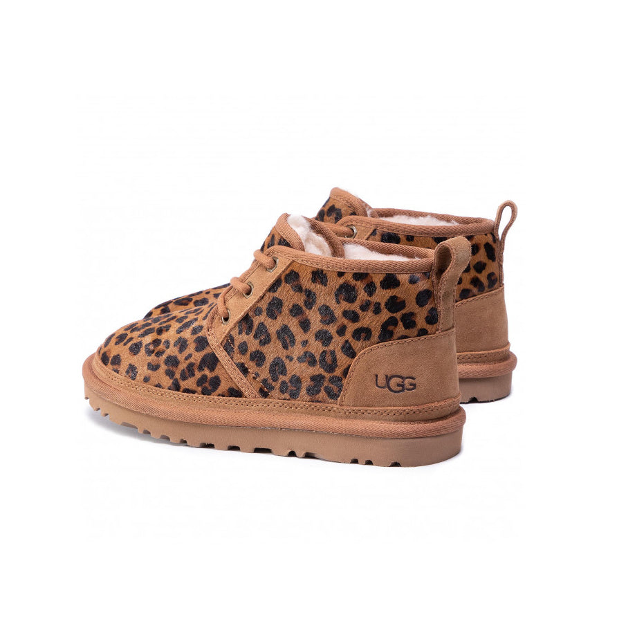 UGG Neumel Leopard Boot for Women (1116291)