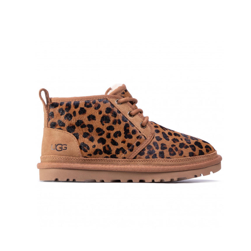 UGG Neumel Leopard Boot for Women (1116291)