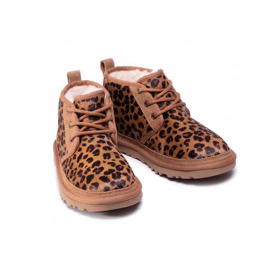 UGG Neumel Leopard Boot for Women (1116291)