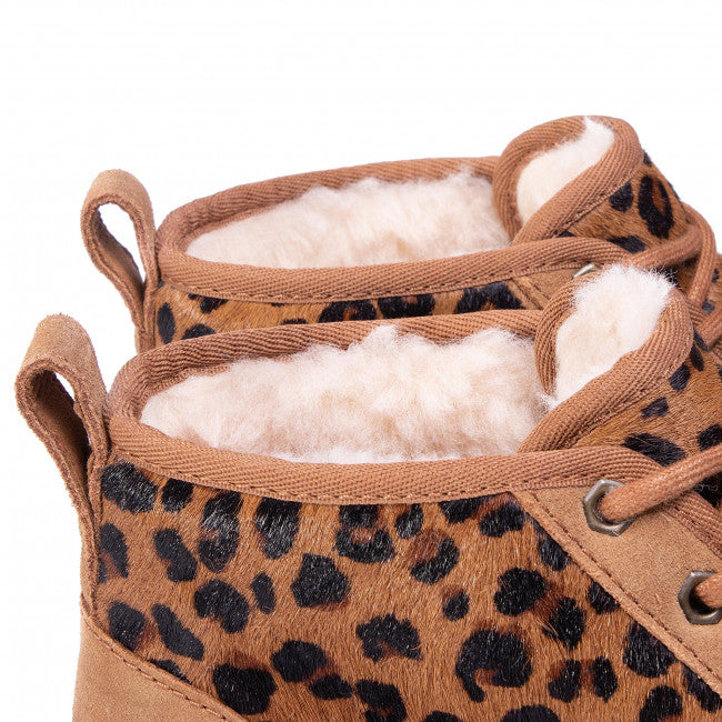 UGG Neumel Leopard Boot for Women (1116291)