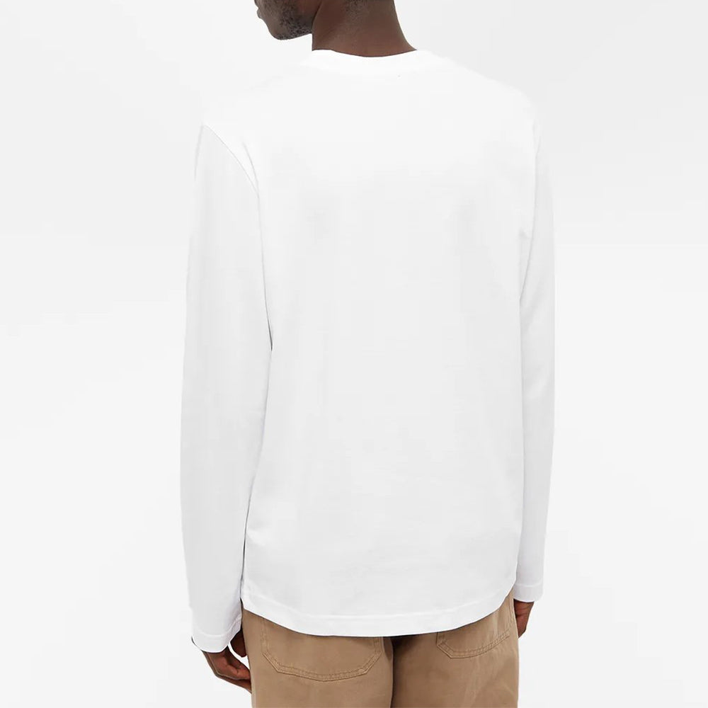 A.P.C. Rue Madame Paris Long Sleeve T-Shirt (COEZC-H26177)