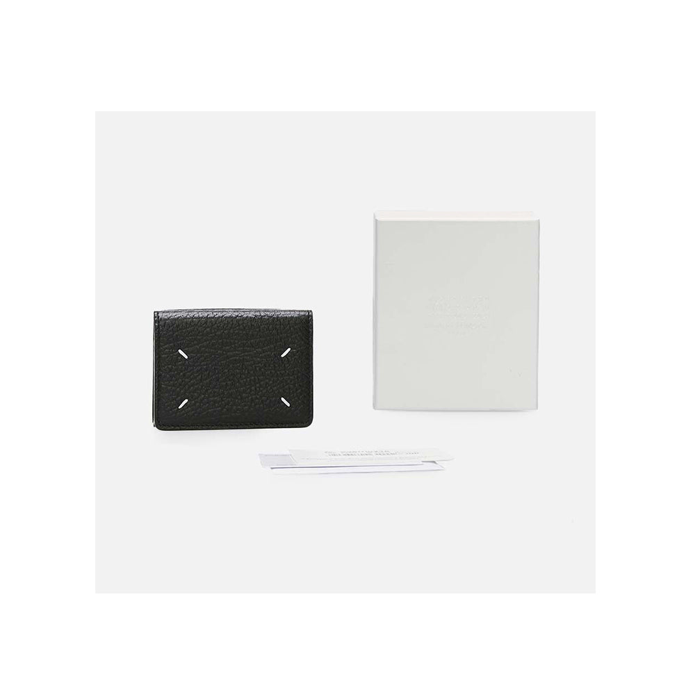 Maison Margiela Leather Card Wallet (S36UI0416 P4455)