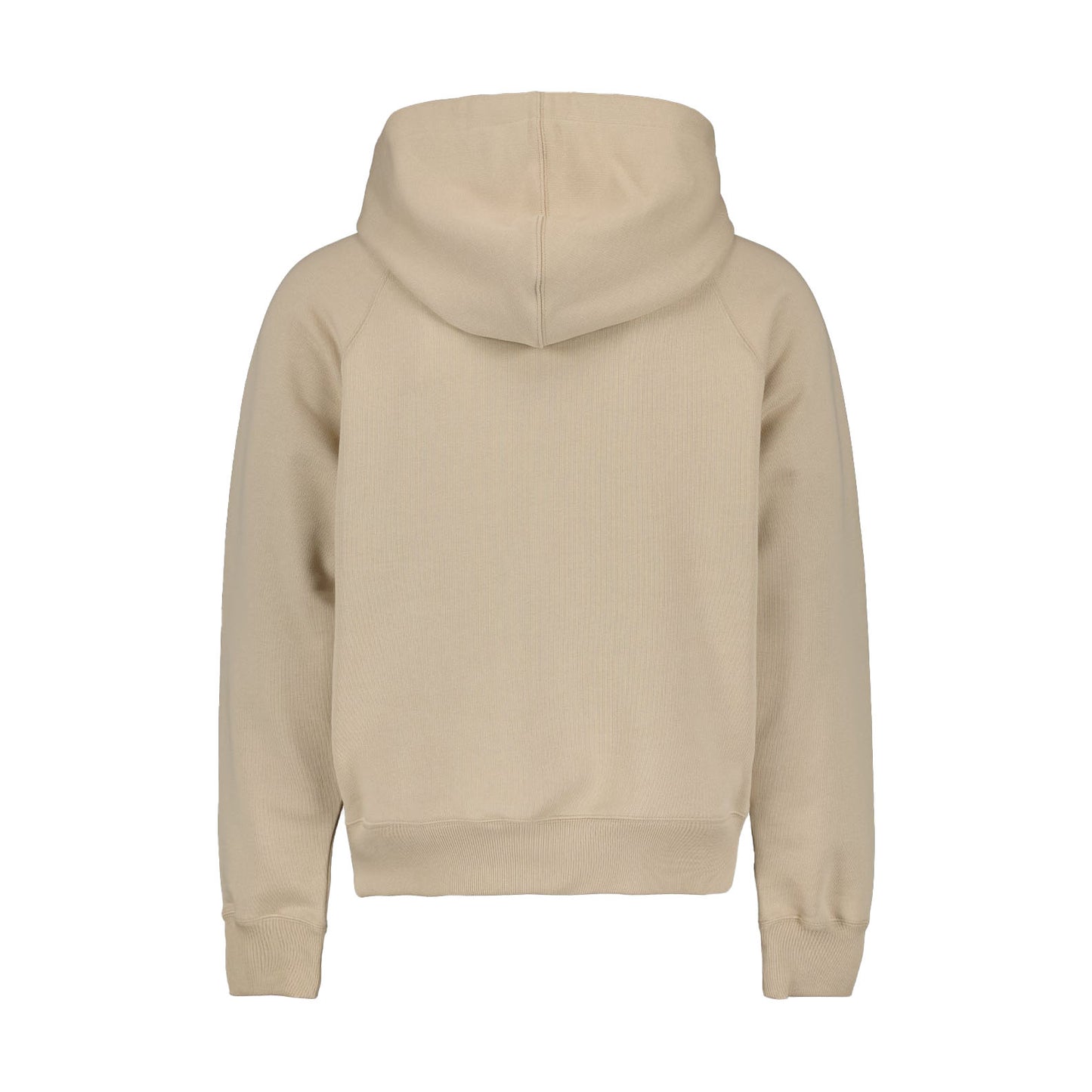 AMI Small Heart Zipped Hoodie (USW415.747)