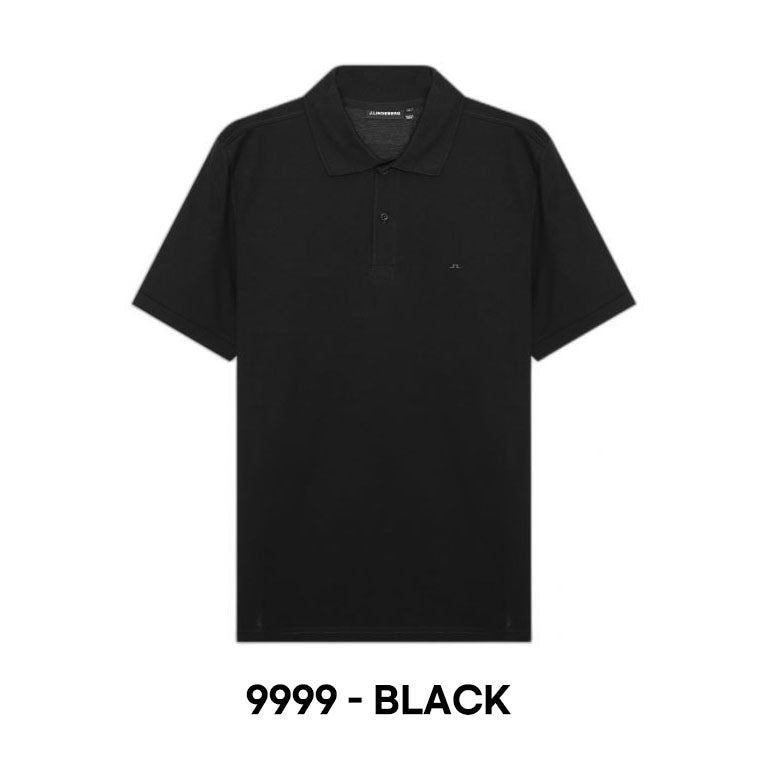 J.Lindeberg Troy ST Pique Polo (FMJT03229)