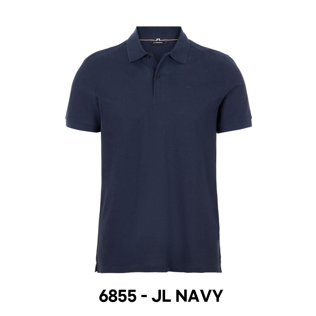 J.Lindeberg Troy ST Pique Polo (FMJT03229)