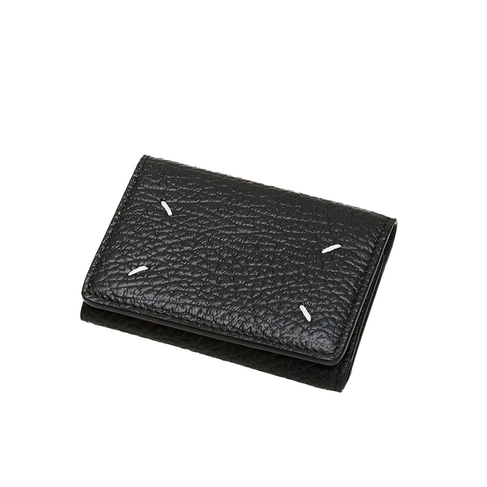 Maison Margiela Leather Card Wallet (S36UI0416 P4455)