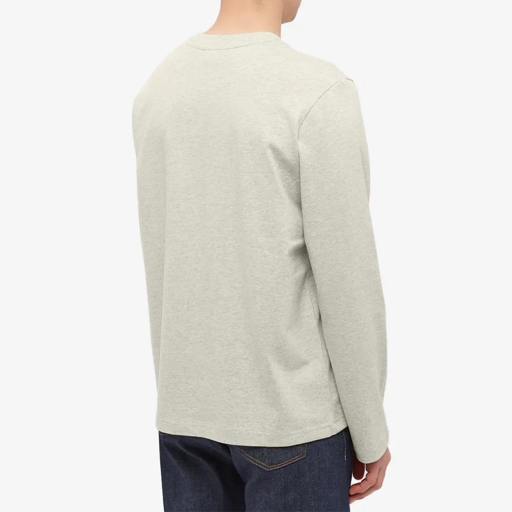 A.P.C. Rue Madame Paris Long Sleeve T-Shirt (COEZC-H26177)