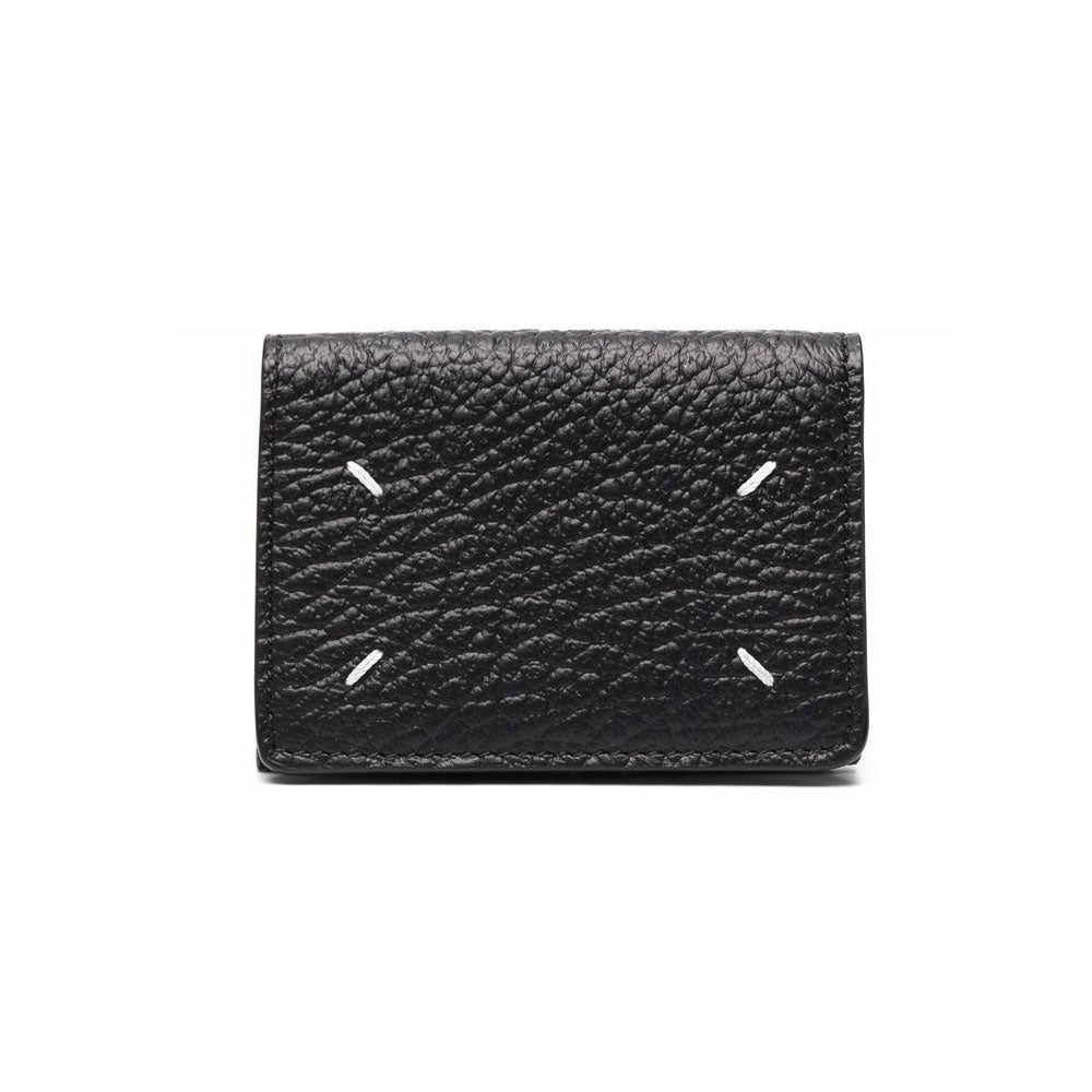 Maison Margiela Leather Card Wallet (S36UI0416 P4455)