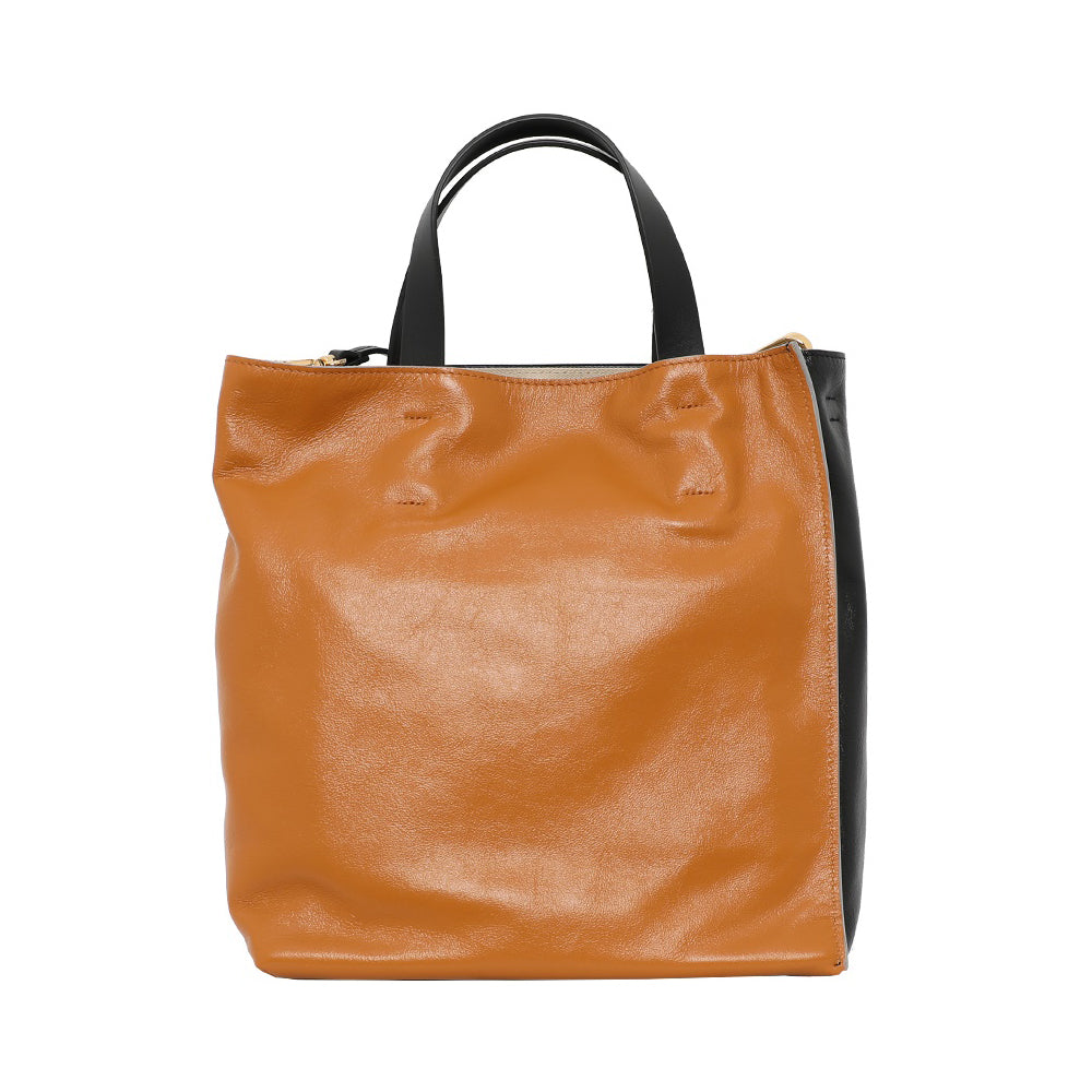 MARNI MUSEO TOTE BAG (SHMP0070U0)