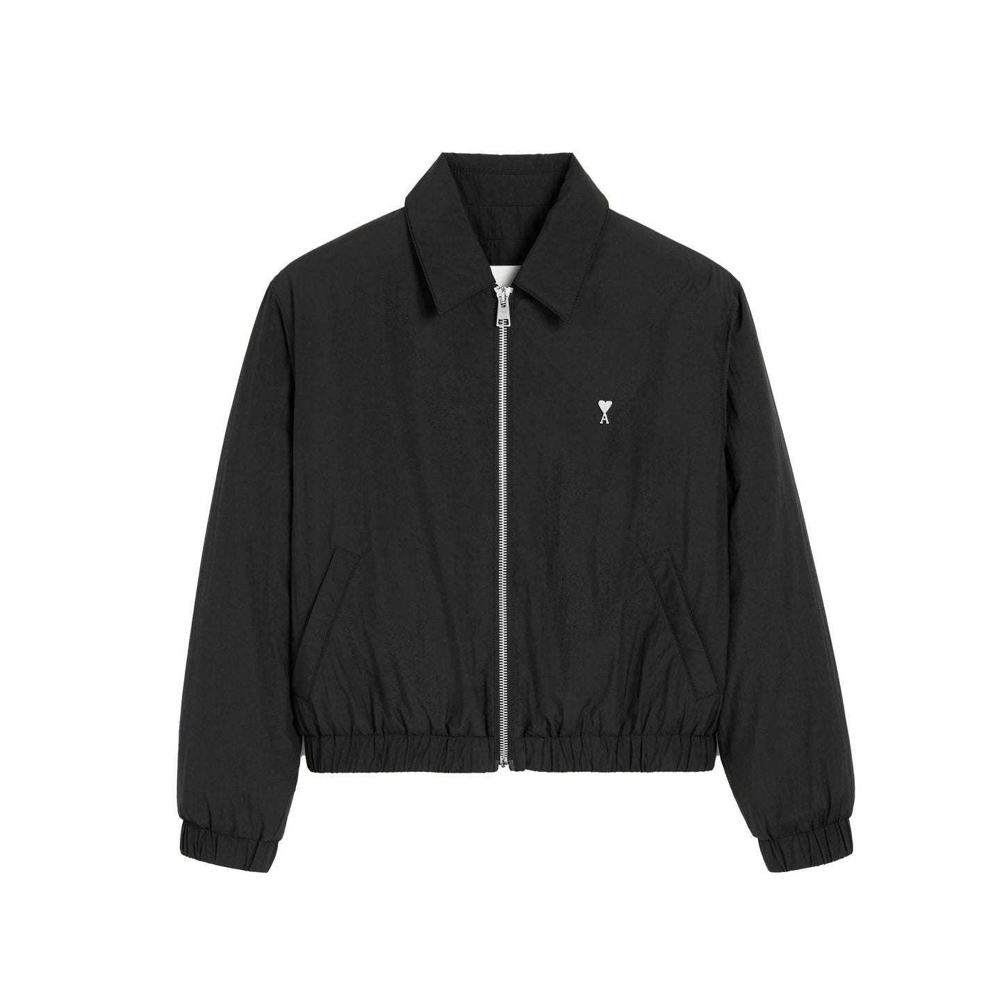 AMI Paris Ami de Coeur Zip Jacket (HJK034.PA0009)