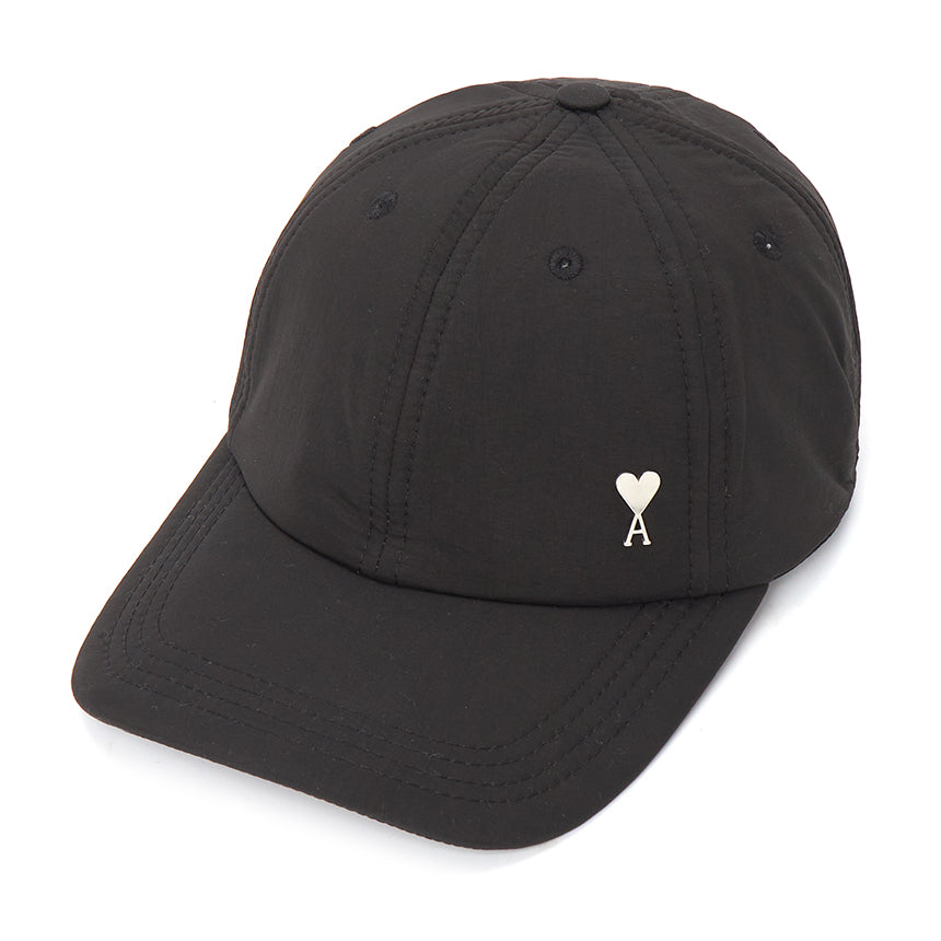 AMI Paris Heart-A Cotton Cap (UCP009.PA0009)