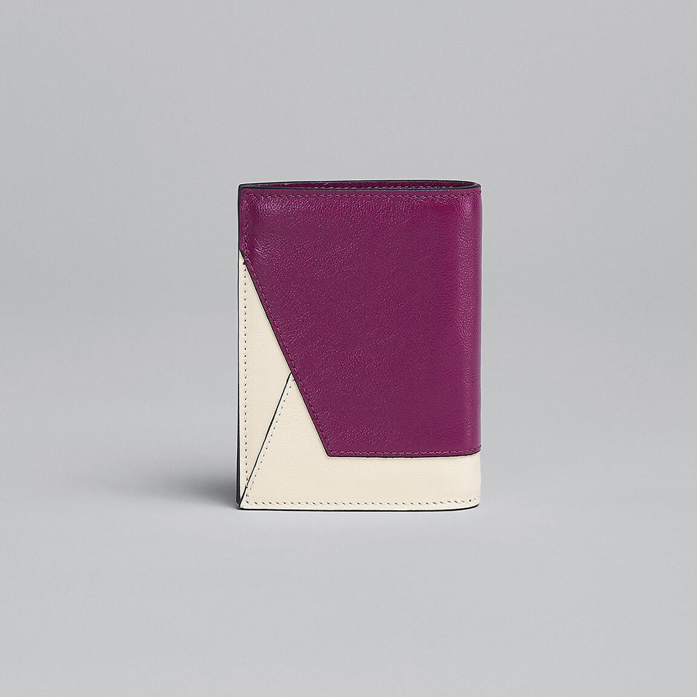 Marni Saffiano Leather Bi-Fold Wallet (PFMO0055U2)