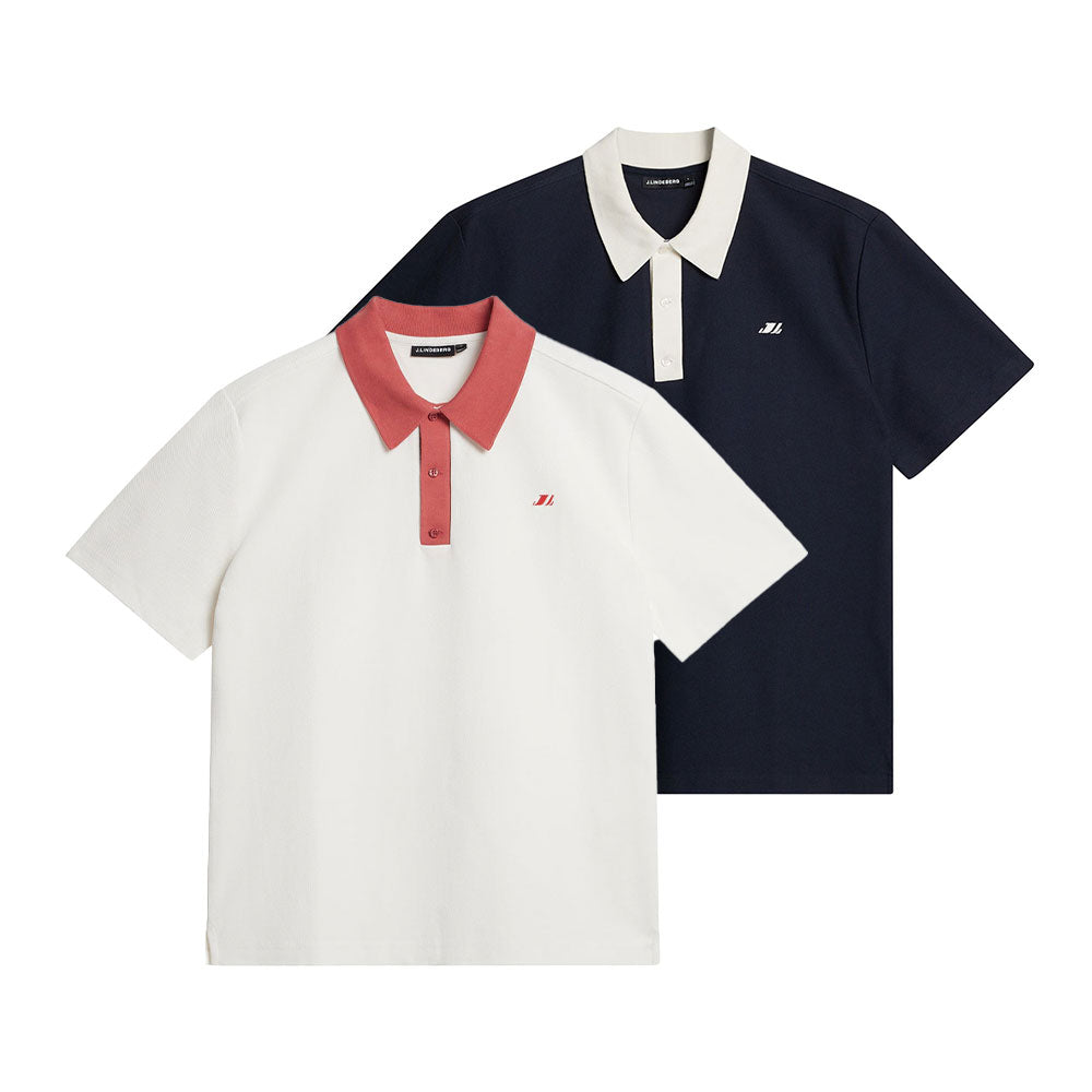 J.Lindeberg Roland Polo Tee (FMJT10453)