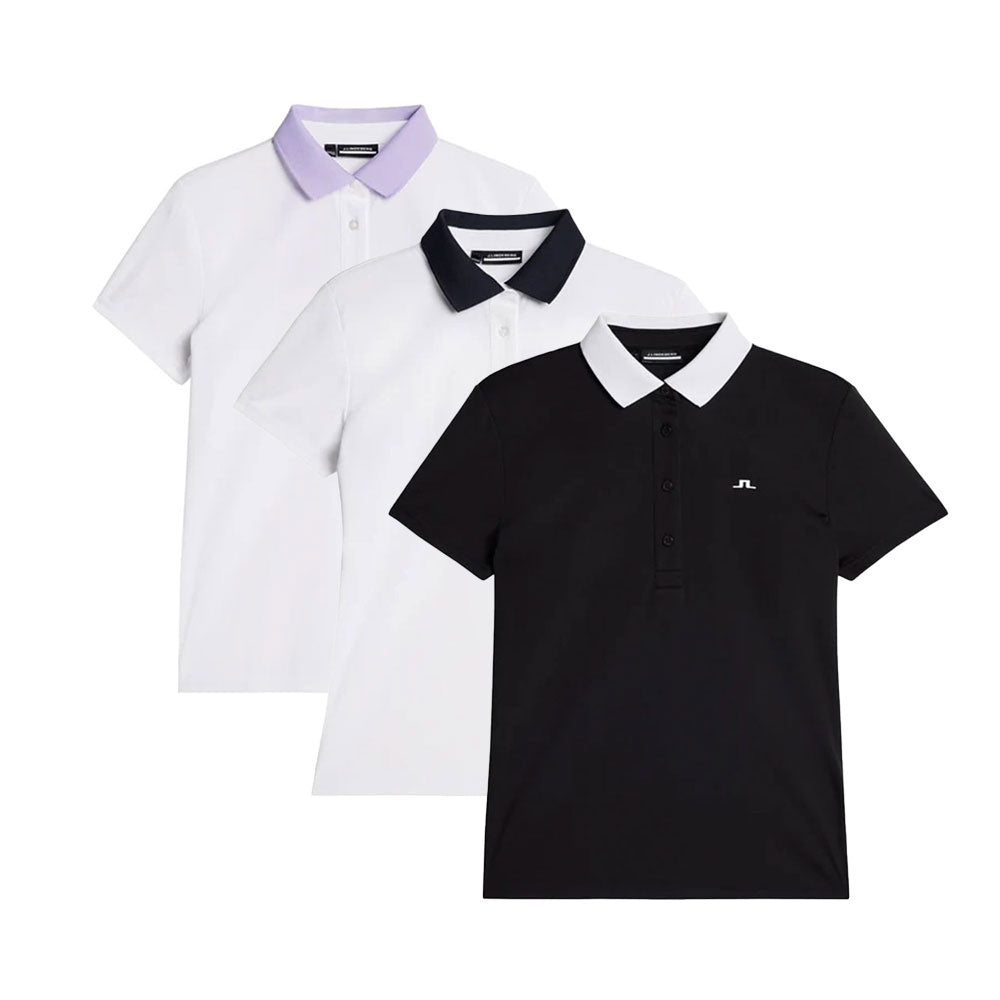 J.Lindeberg Sassie Polo (GWJT10732)