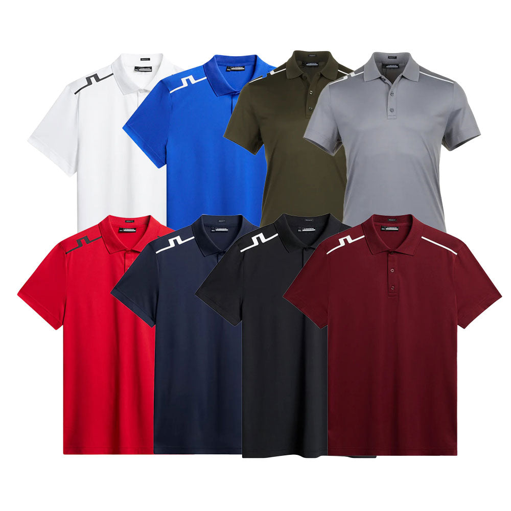 J.Lindeberg Lionel Regular Fit Polo Shirt (GMJT12727)