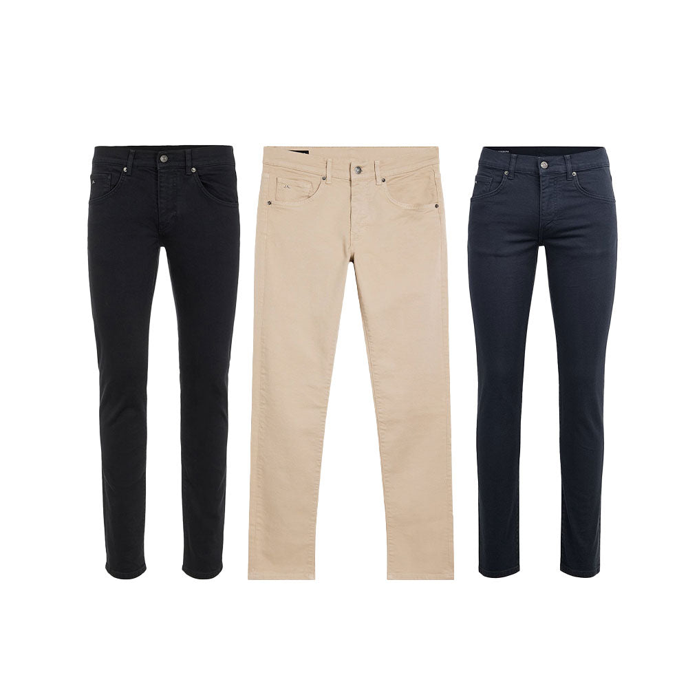 J.Lindeberg Jay Solid Stretch Pant (COMD130222400)