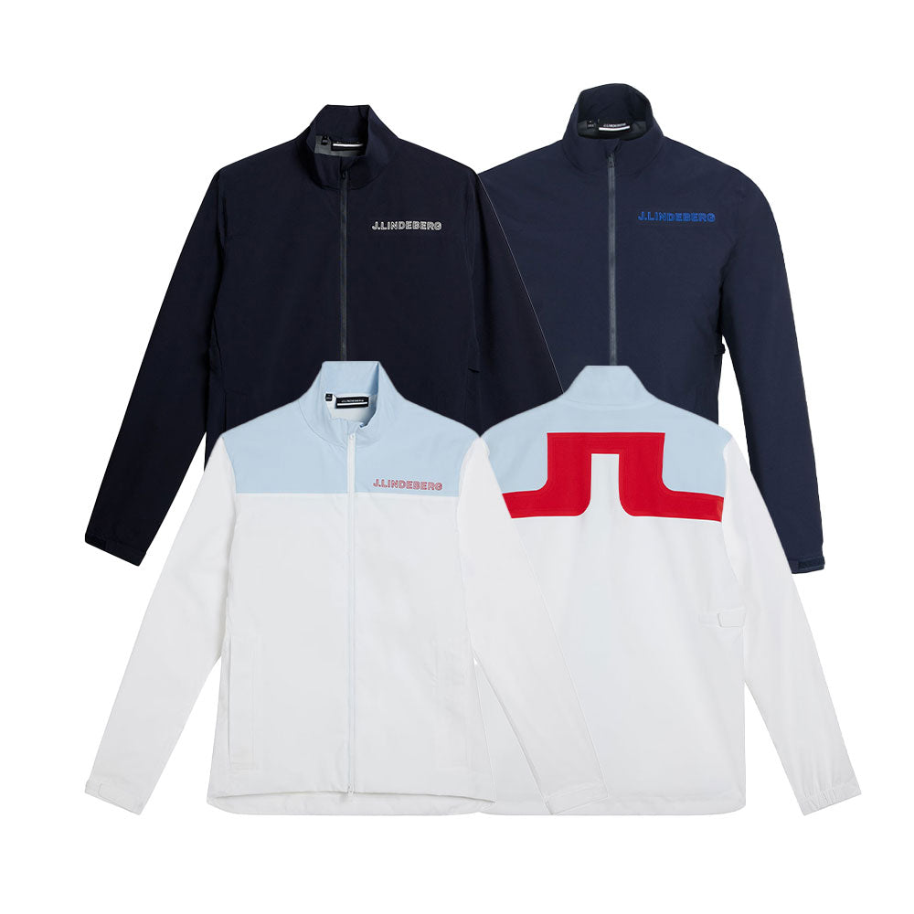 J.Lindeberg Bridge Padded Rain Jacket (GMOW09716)