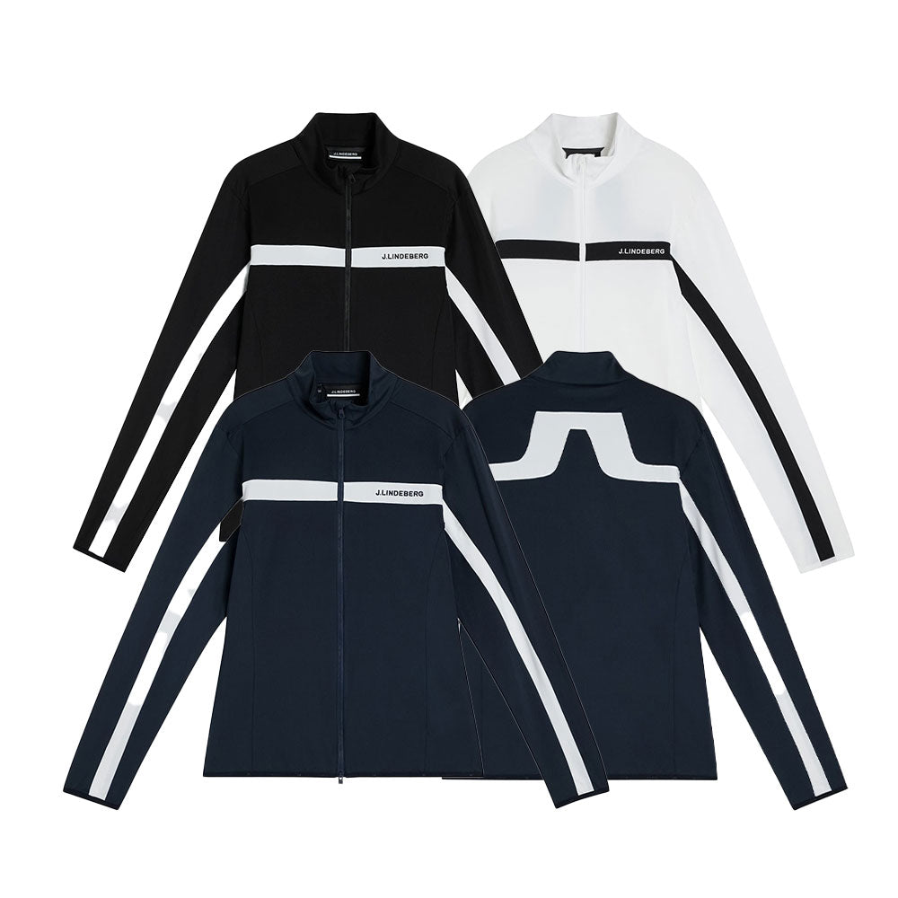 J.Lindeberg Jarvis Mid Layer (GMJS03873)