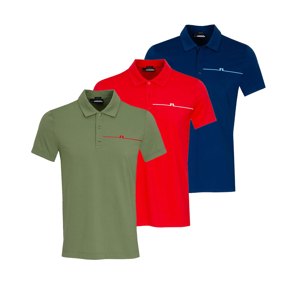 J.Lindeberg Juke Regular Fit Polo Shirt (GMJT11353)