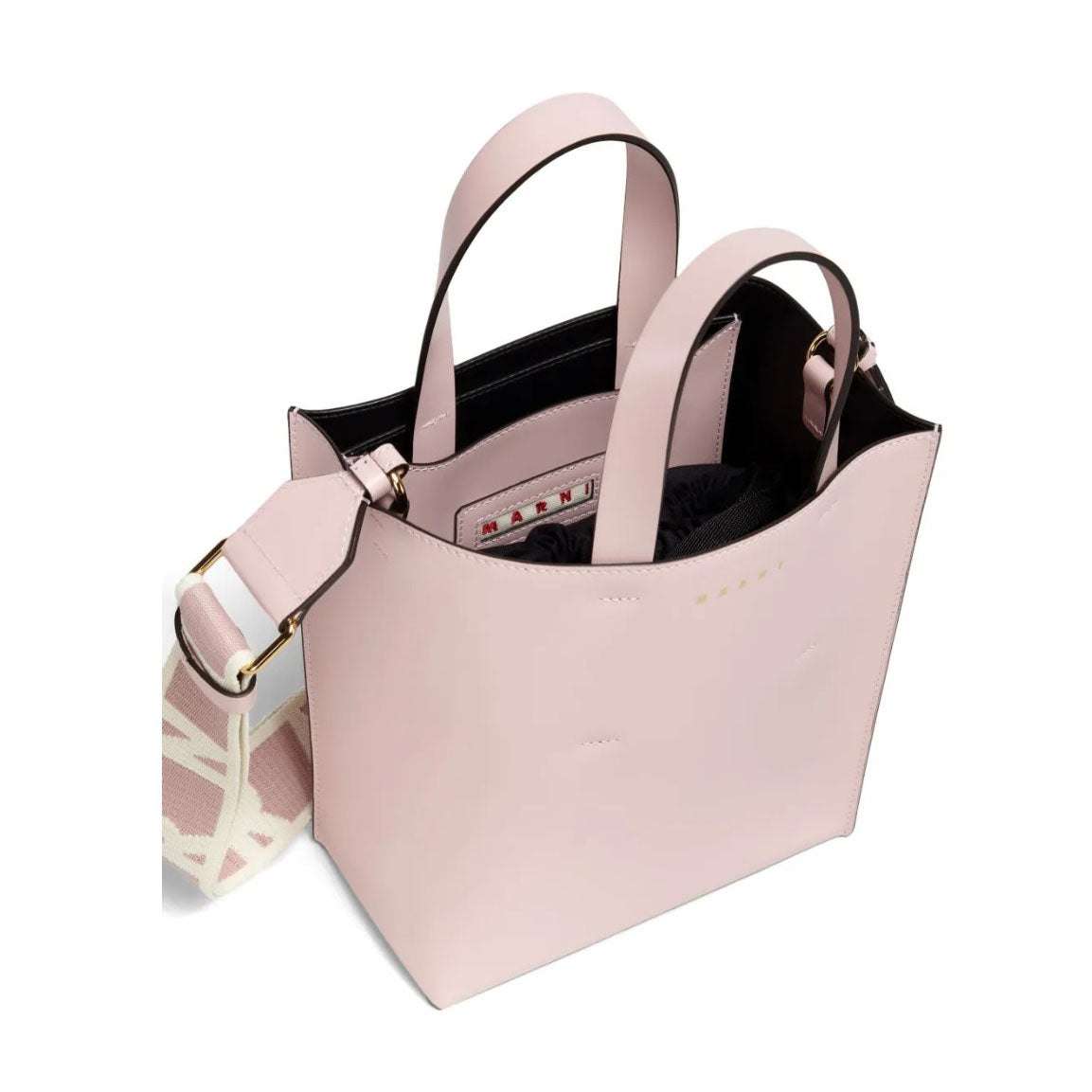 Marni Museo Mini Tote Bag (SHMP0039U1)