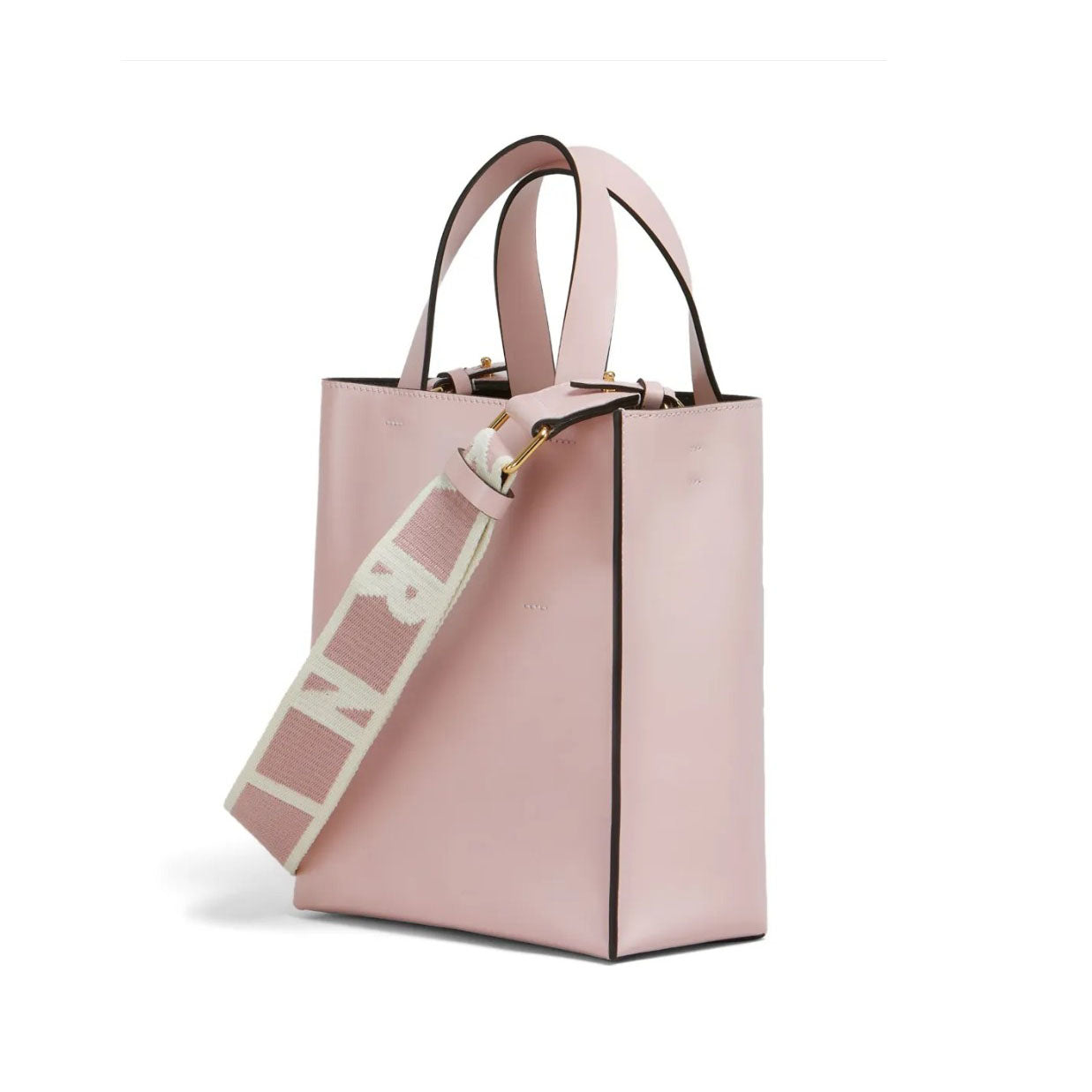 Marni Museo Mini Tote Bag (SHMP0039U1)