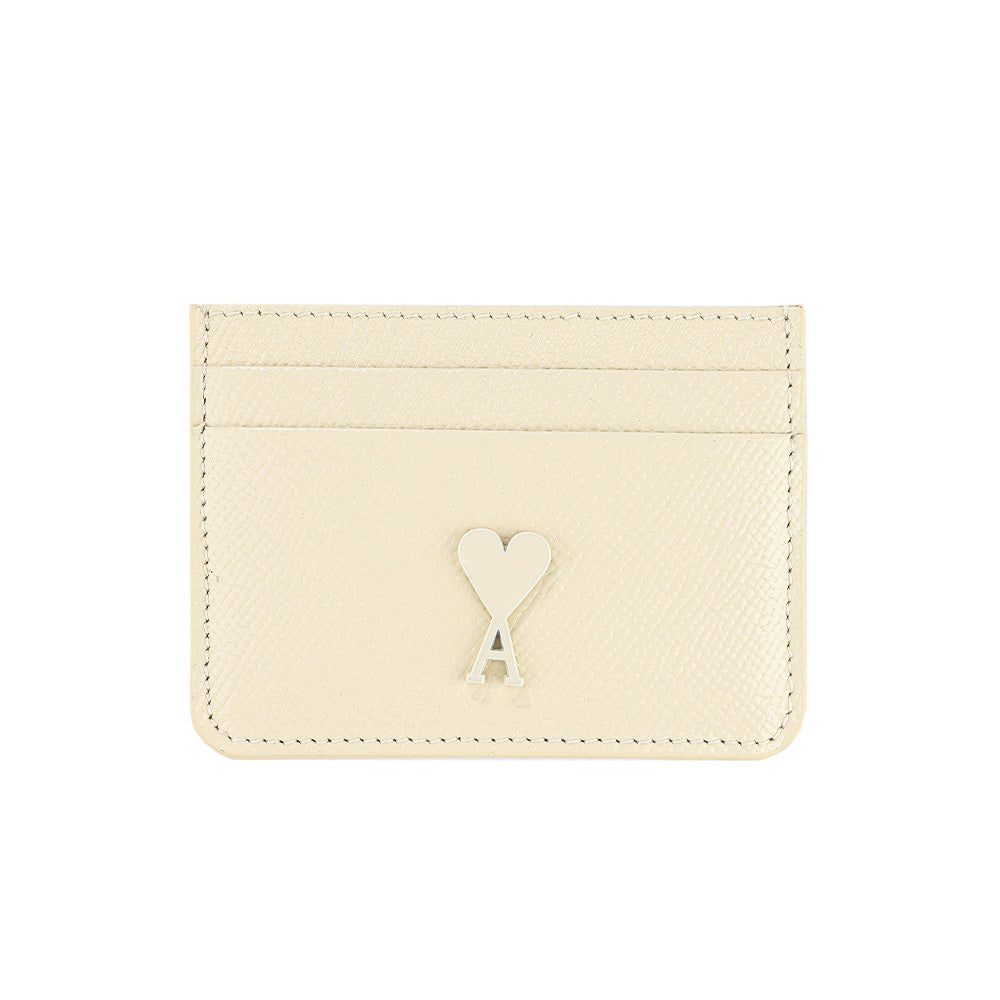 AMI Paris Heart-A Cardholder (USL013.AL0036)