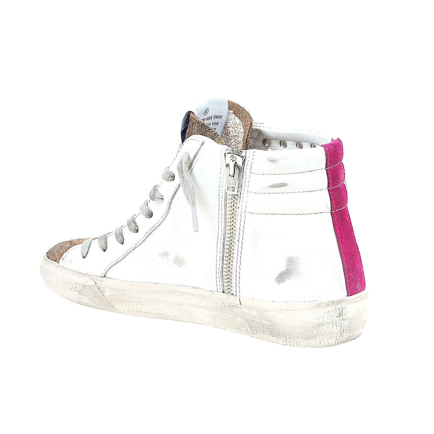 Golden Goose Slide Classic Sneakers (GWF00115.F001956.10751)