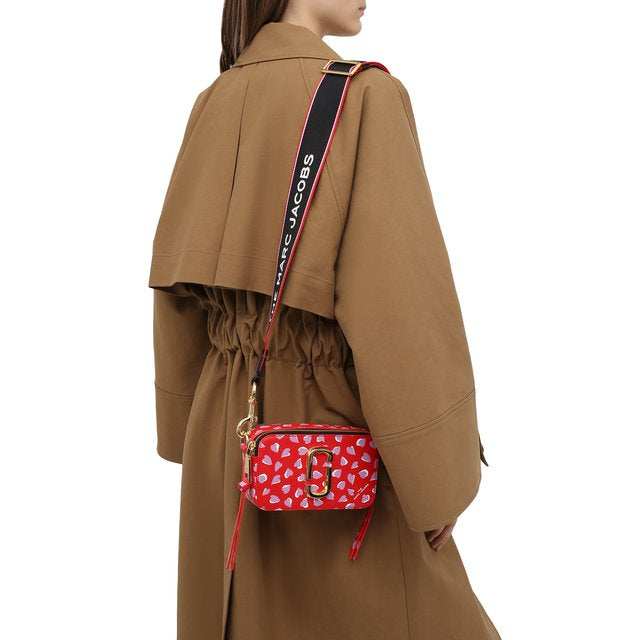 Marc Jacobs Snap Shot Cross (M0017042)