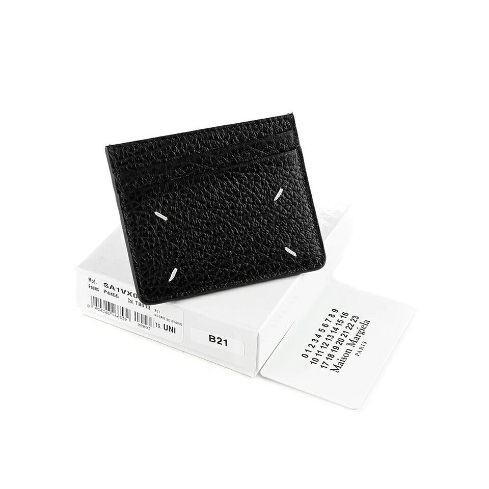 Maison Margiela Four Stitches Vertical Card Holder (SA1VX0017)