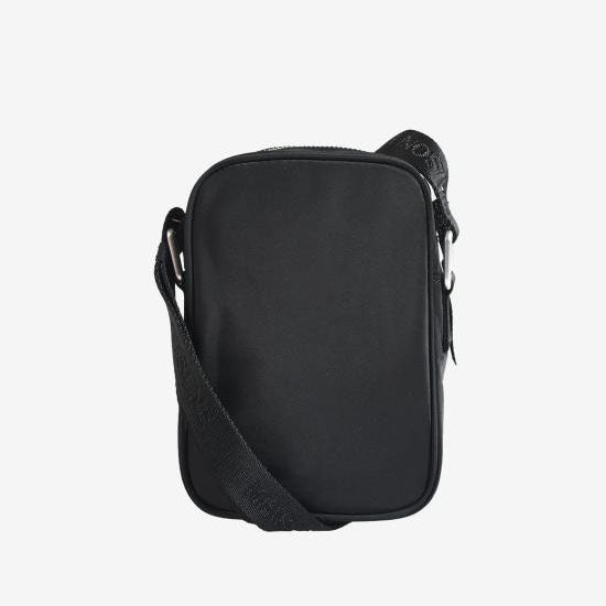 Maison Kitsuné Rue de Richelieu Nylon Crossbody Bag (LM05165WQ1001)