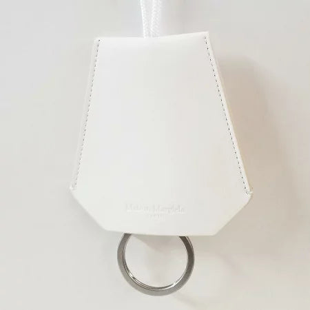 Maison Margiela Four Stitches Key Holder with Neck Strap (S55UA0025 P4303)