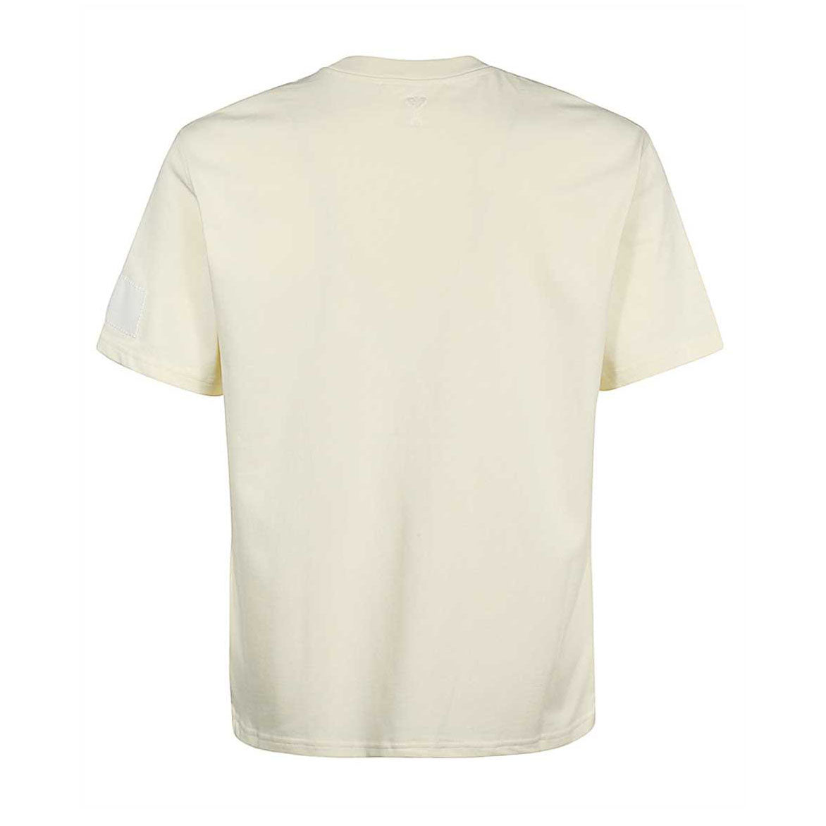 AMI Paris Tonal Ami de Cœur Embroidered T-Shirt (UTS017.726)