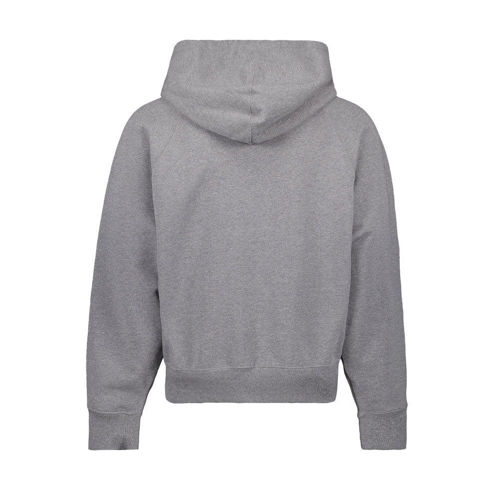 AMI Small Heart Zipped Hoodie (USW415.747)