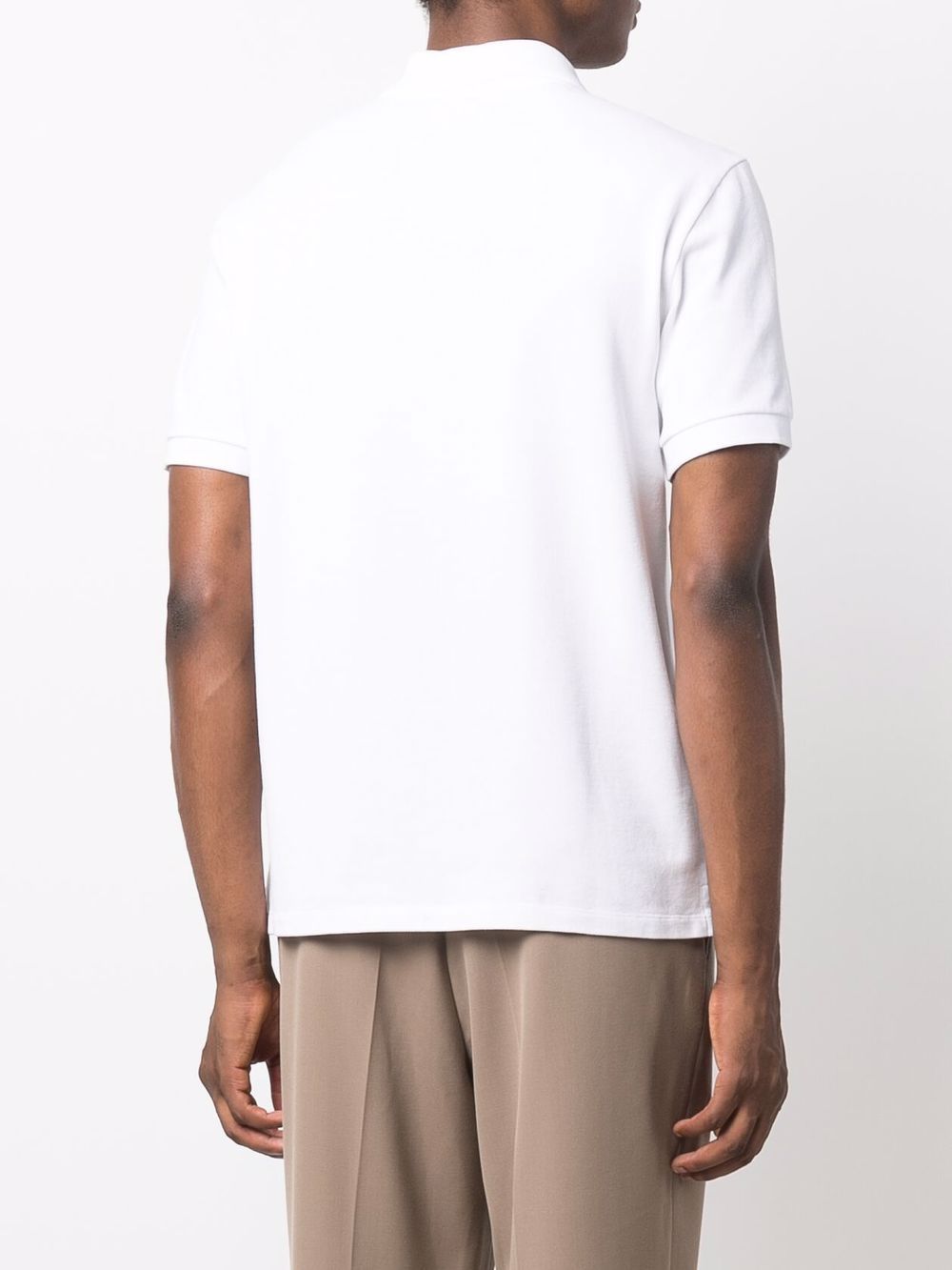 AMI Paris Classic Piqué Polo Shirt (HPL001.760)