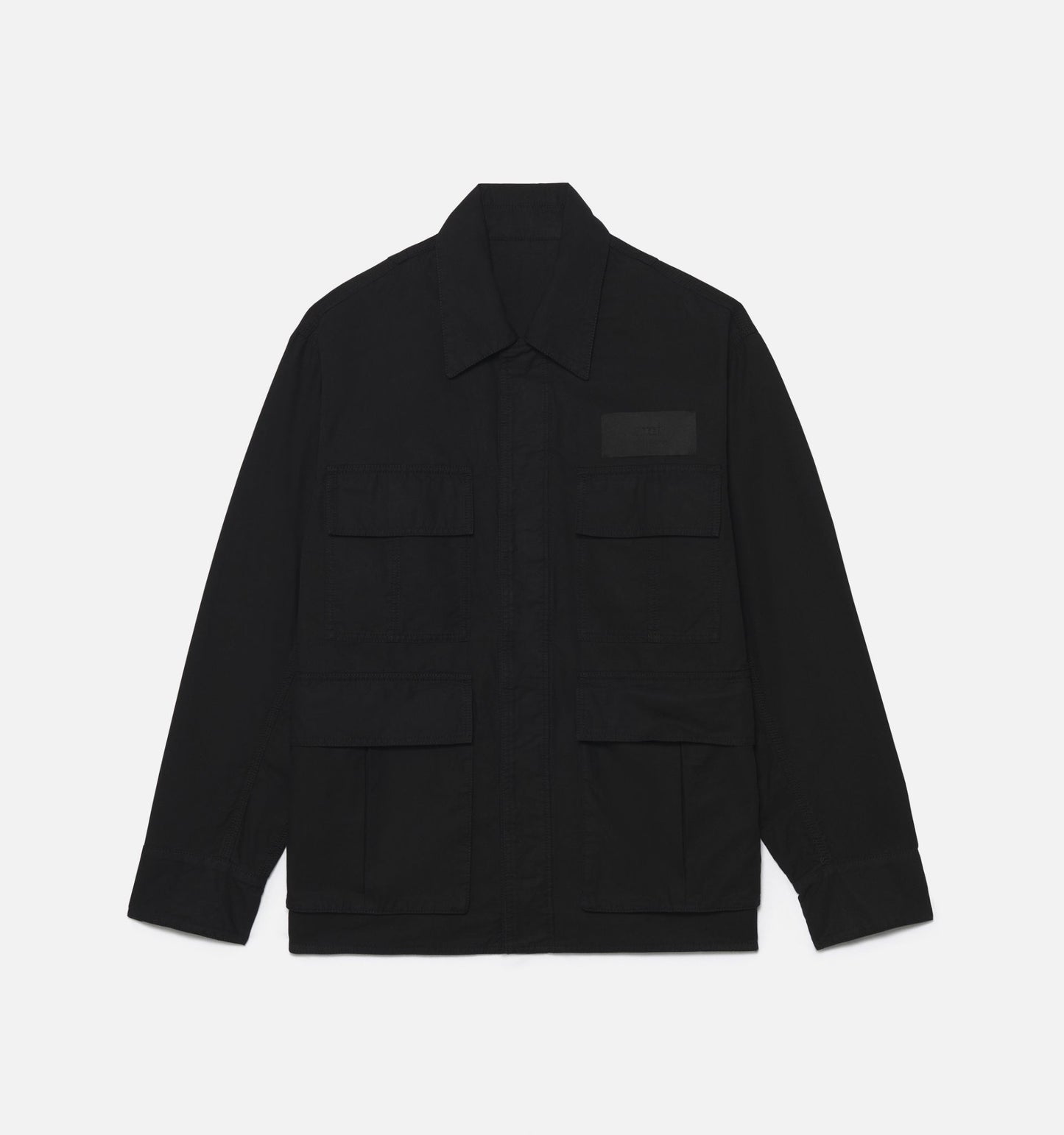 AMI Paris Utility Shirt Jacket (HJK201.220)