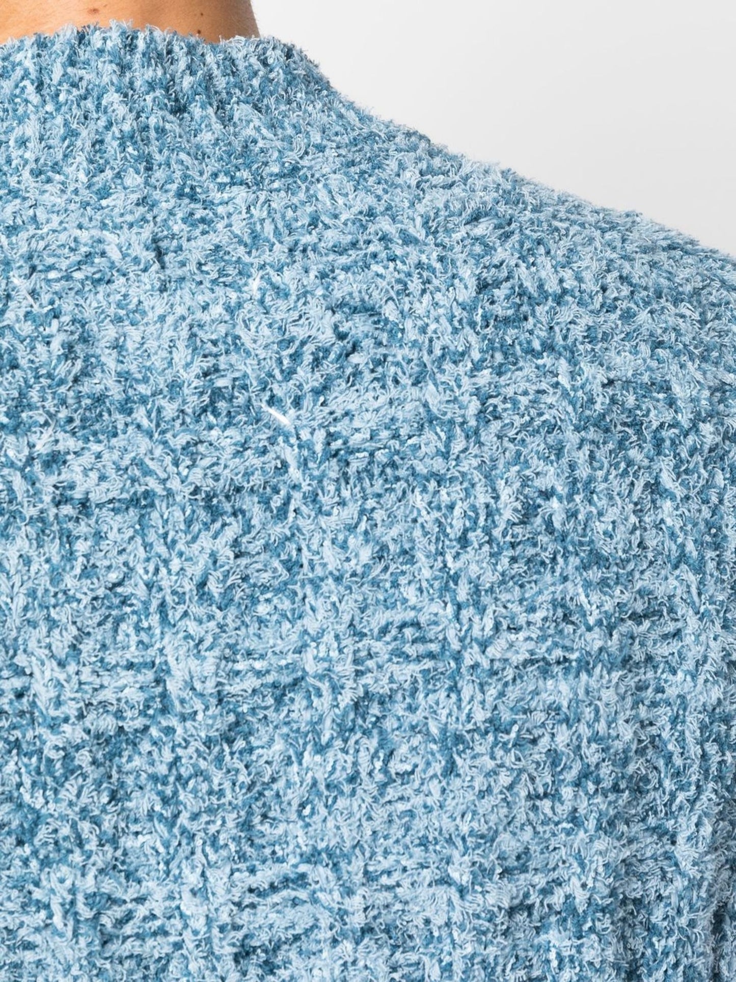 Maison Margiela Sleeveless Rib Knit Vest (S50GP0293 S18151)