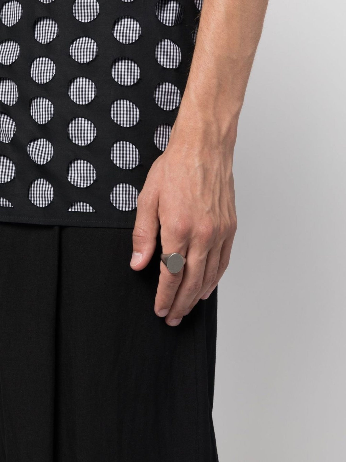 Maison Margiela Signet Ring (SM1UQ0088)