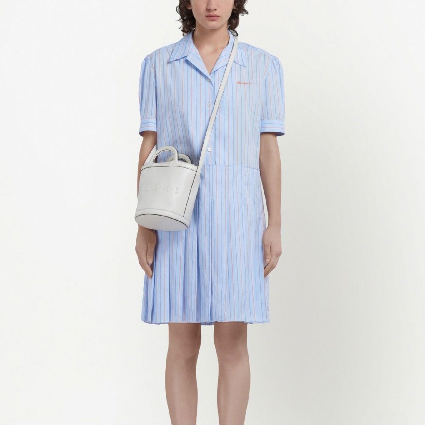 Marni Tropicalia Small Bucket Bag (SCMP0056U0 LV589)