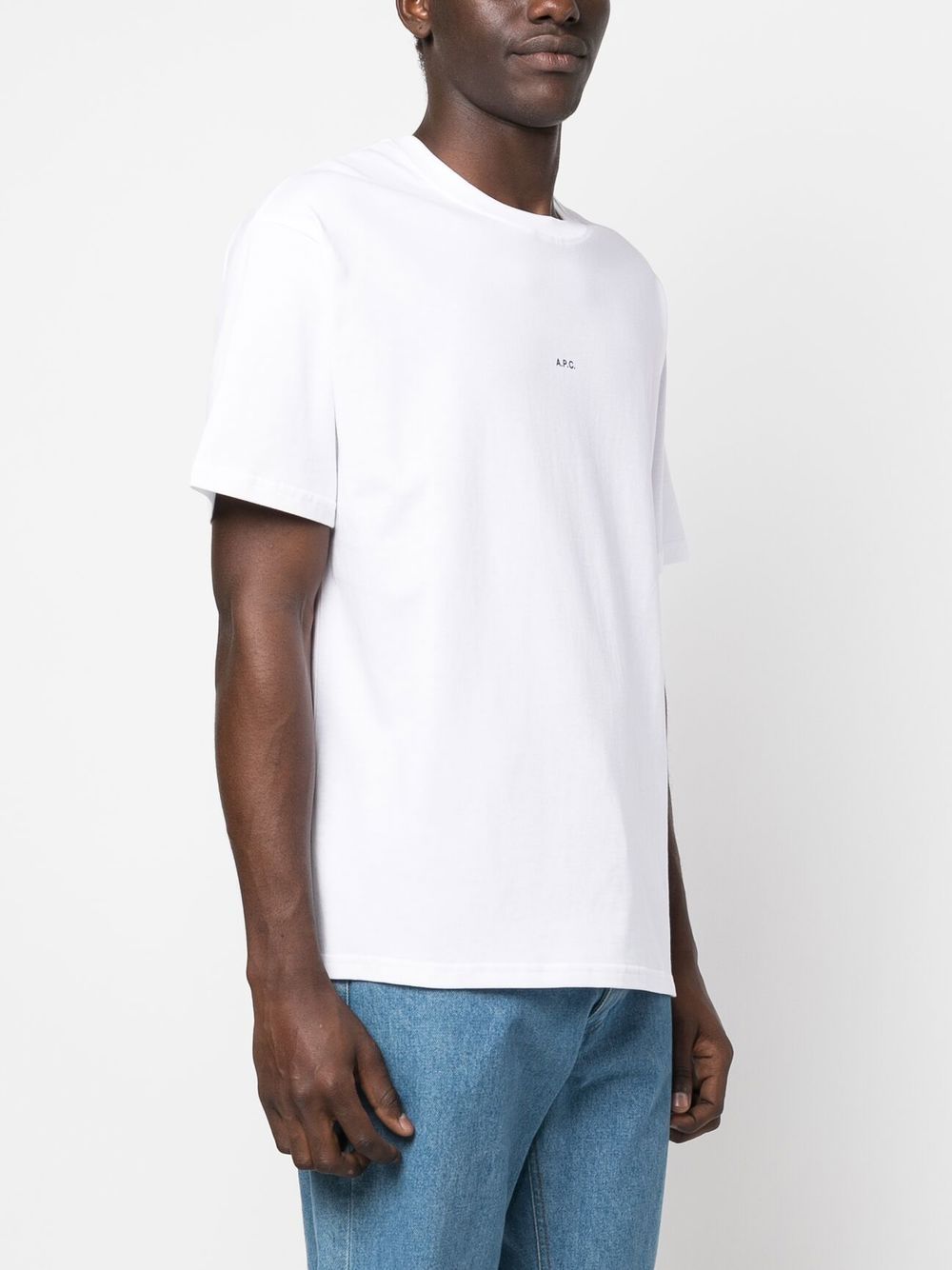 A.P.C. Kyle Logo T-Shirt (COEIO-H26929)