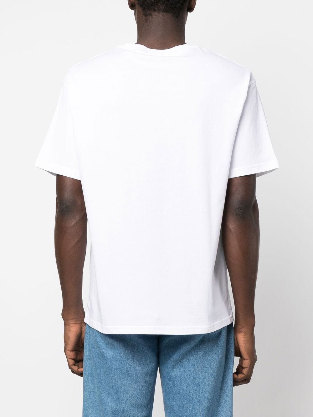 A.P.C. Kyle Logo T-Shirt (COEIO-H26929)