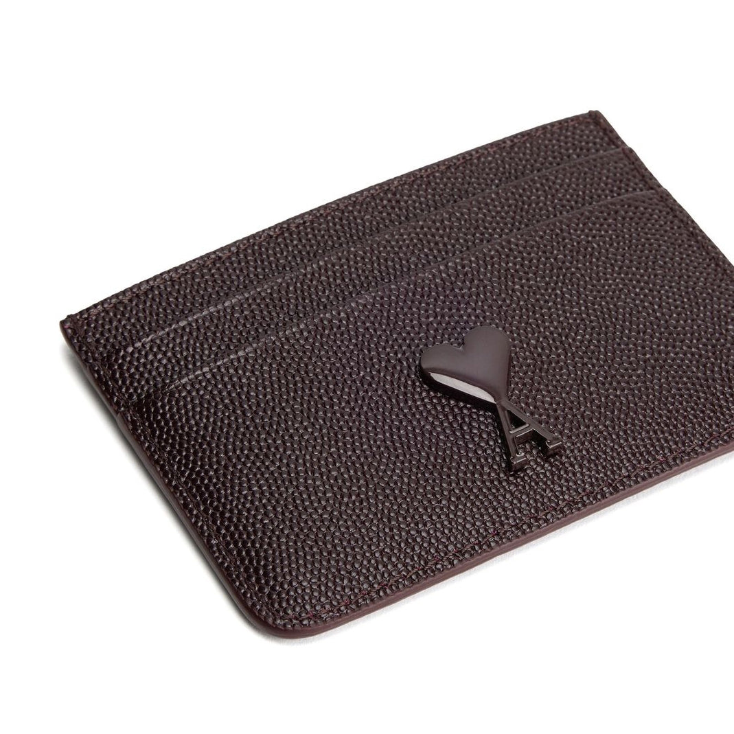 AMI Paris Heart-A Cardholder (USL013.AL0004)