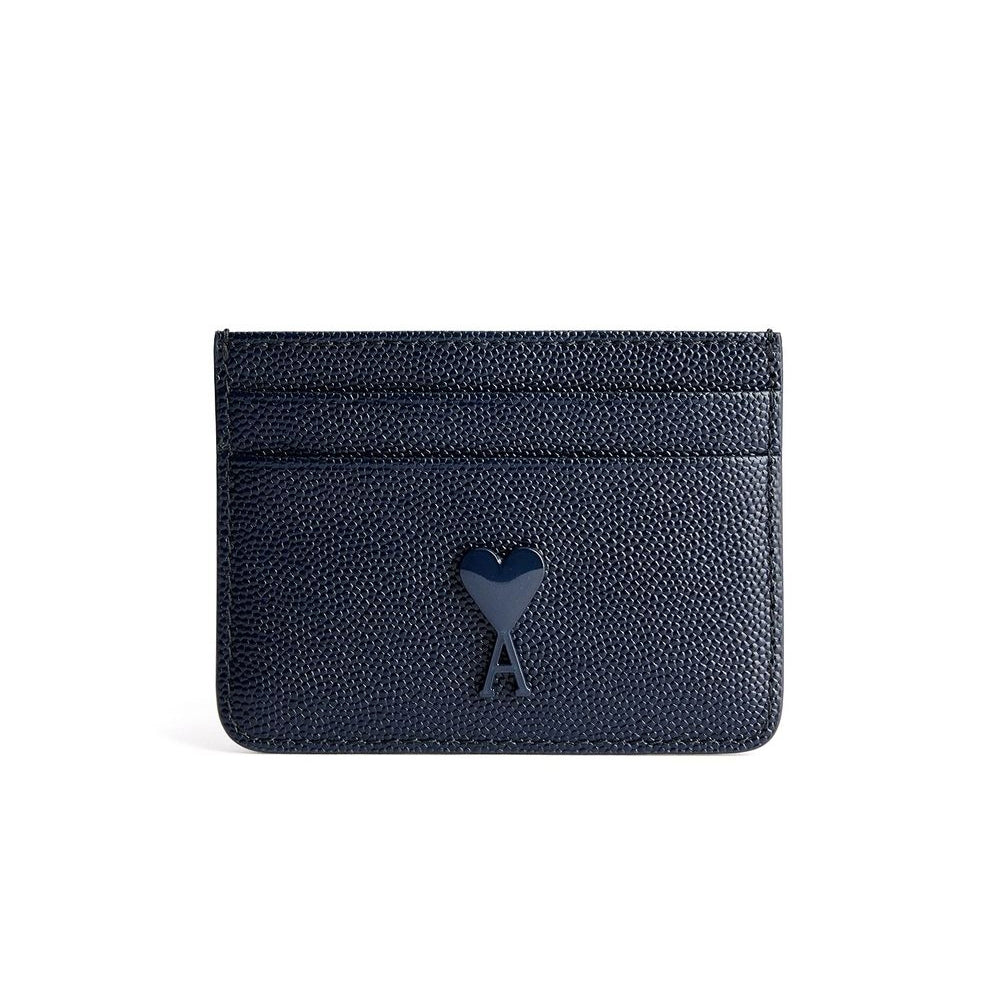 AMI Paris Heart-A Cardholder (USL013.AL0004)