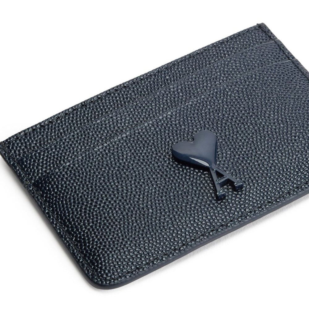 AMI Paris Heart-A Cardholder (USL013.AL0004)