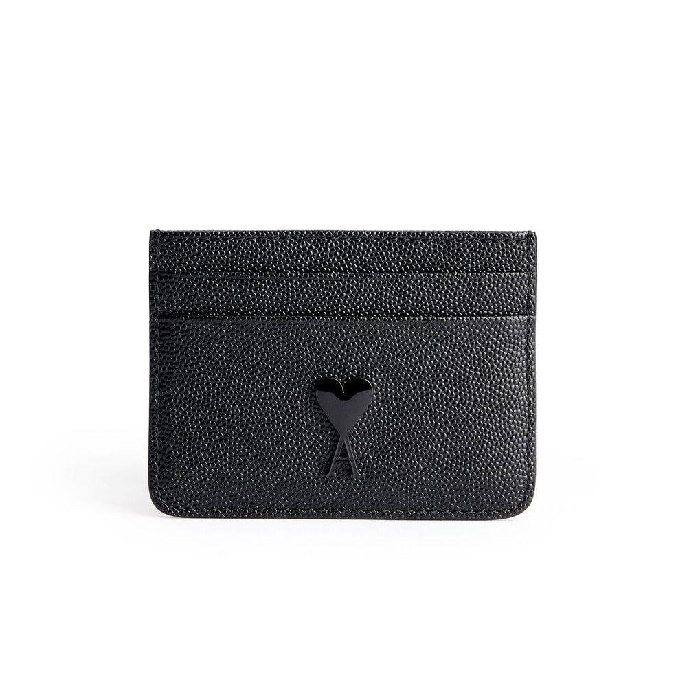 AMI Paris Heart-A Cardholder (USL013.AL0004)