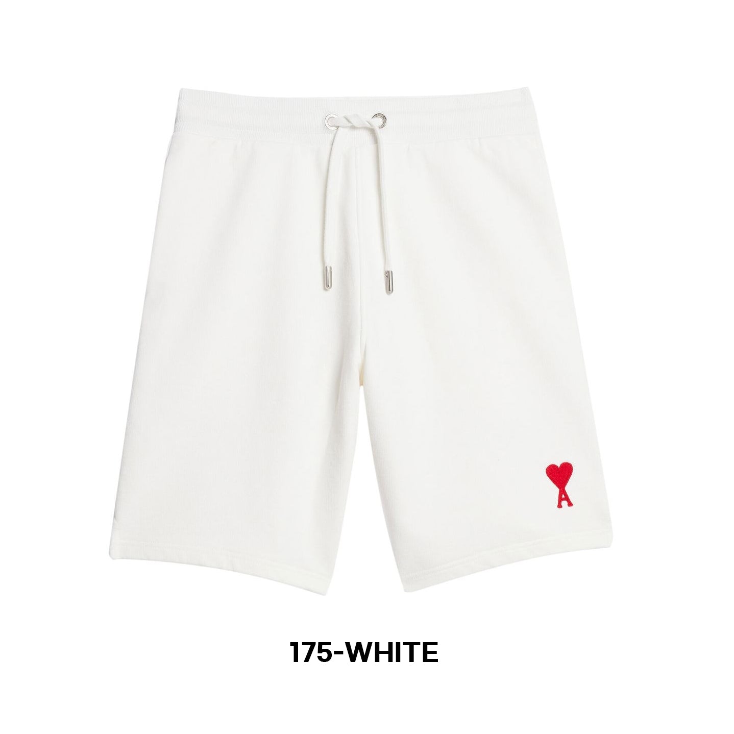 AMI Paris Ami de Coeur Shorts (USO604.747)