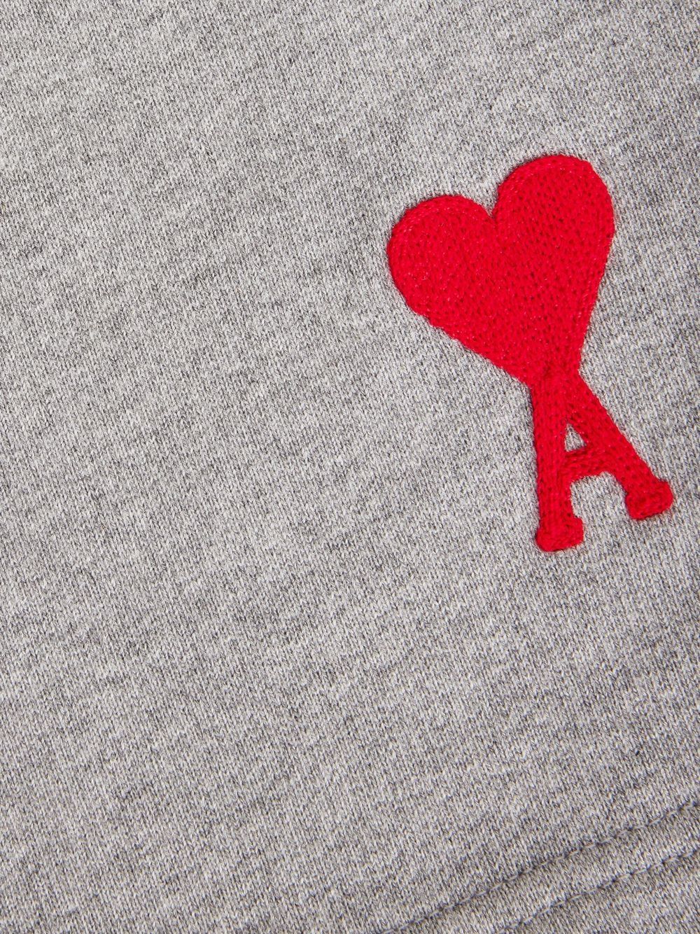 AMI Paris Ami de Coeur Shorts (USO604.747)