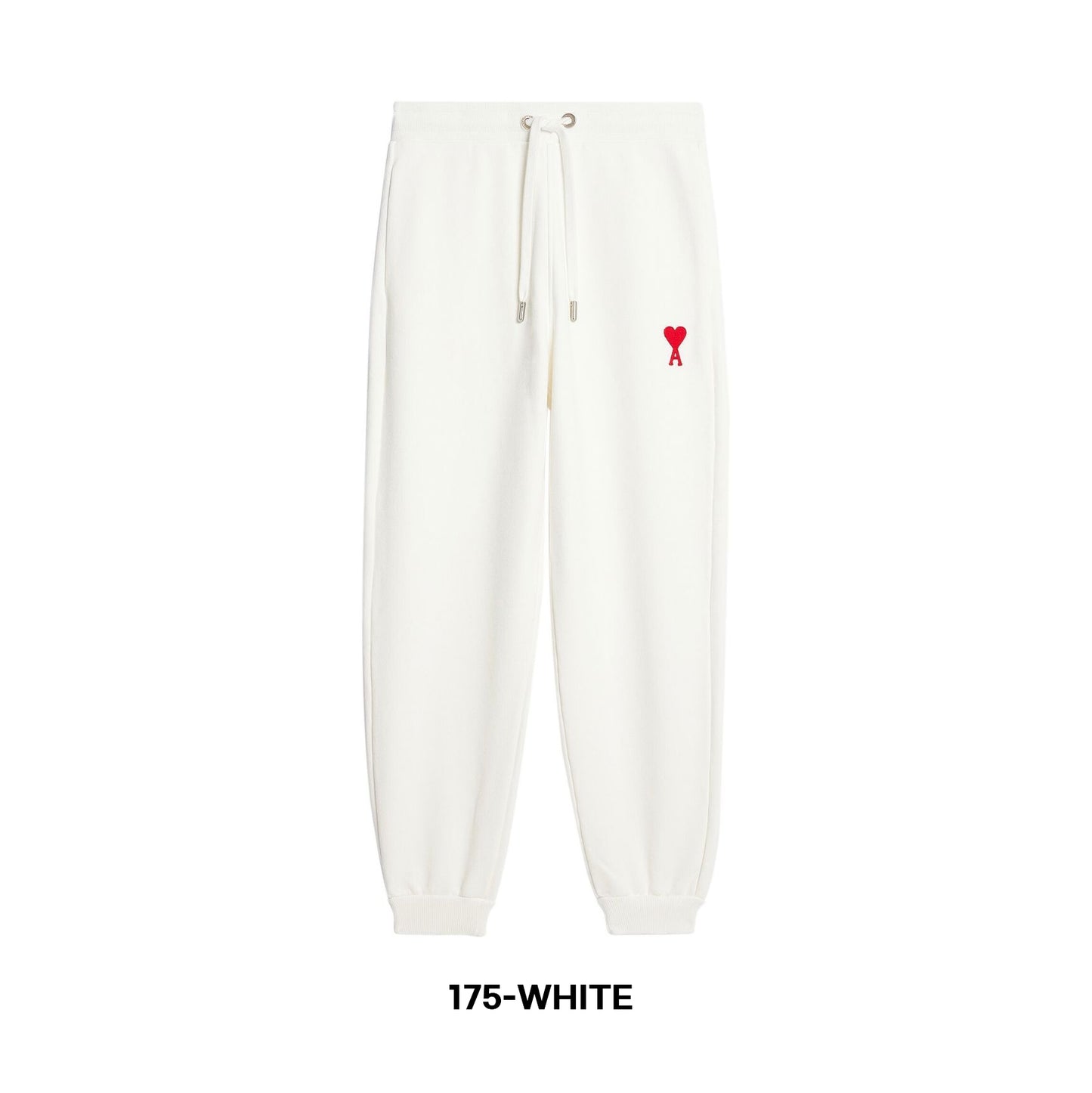 AMI Paris Ami de Cœur Sweatpants (UTR204.747)