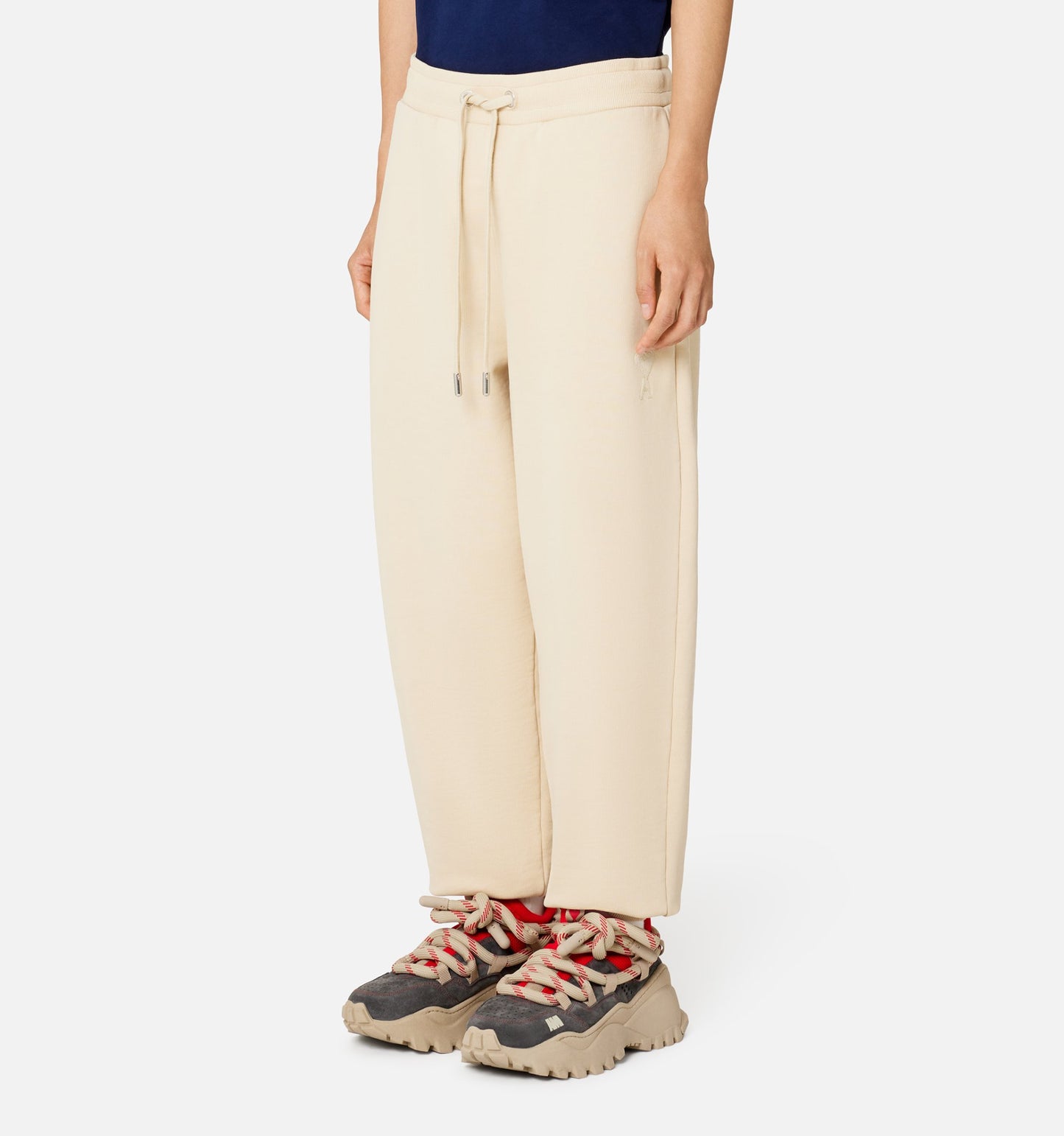 AMI Paris Ami de Cœur Sweatpants (UTR204.747)